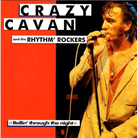 Crazy Cavan And The Rhythm Rockers