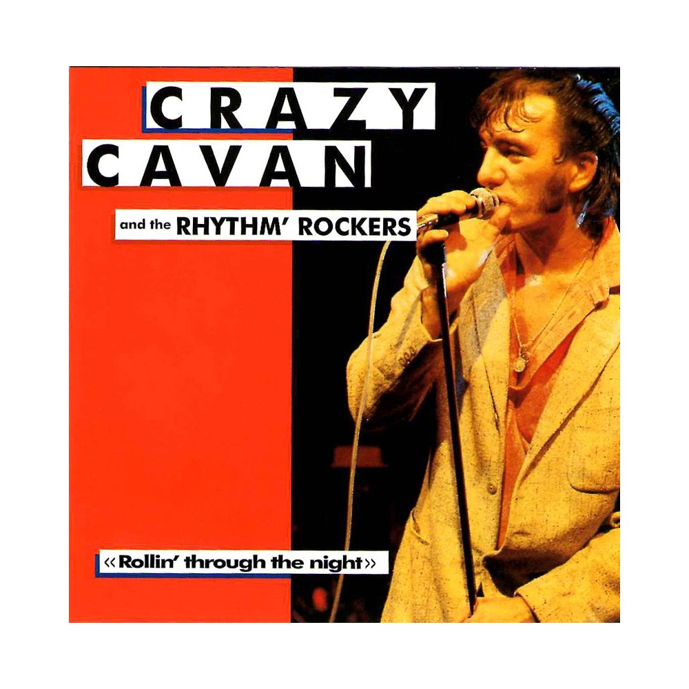 Crazy Cavan And The Rhythm Rockers