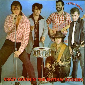 Crazy Cavan And The Rhythm Rockers
