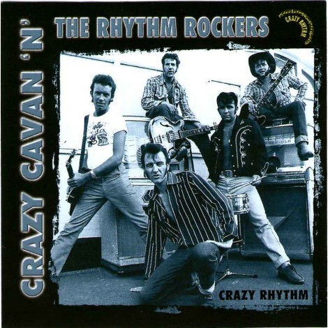 Crazy Cavan And The Rhythm Rockers