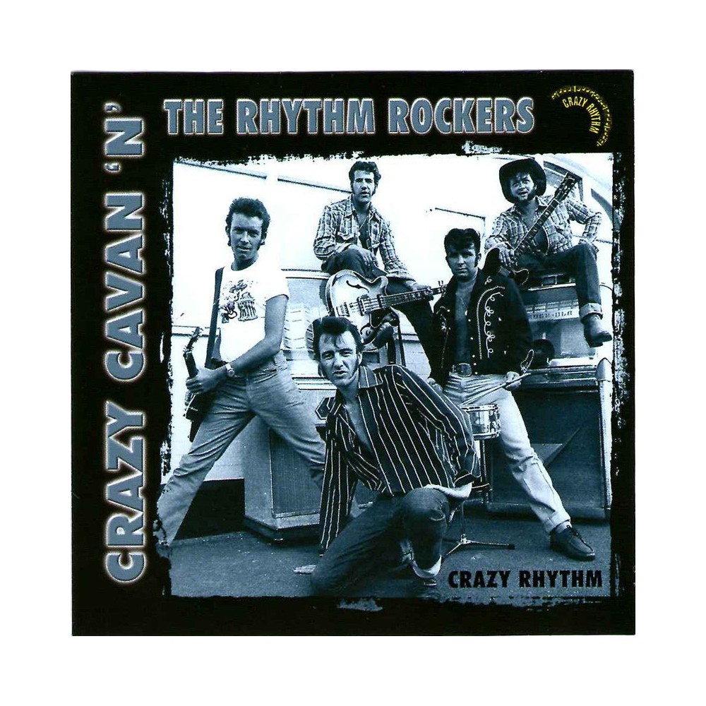 Crazy Cavan And The Rhythm Rockers