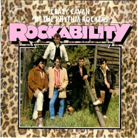 Crazy Cavan And The Rhythm Rockers