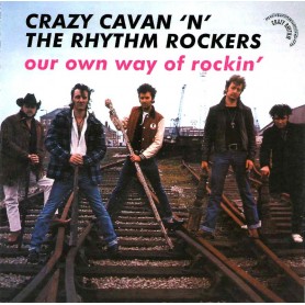 Crazy Cavan And The Rhythm Rockers