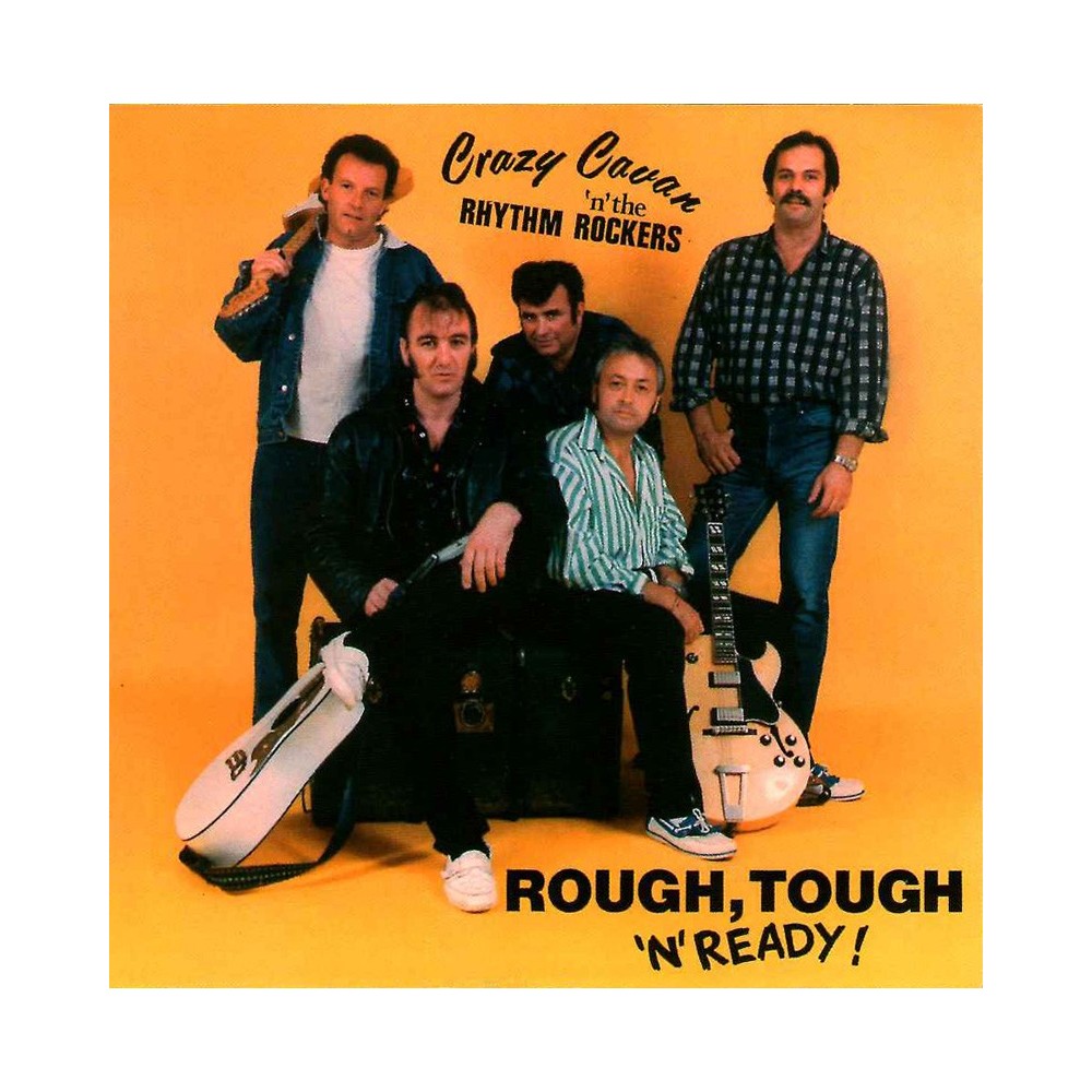 Crazy Cavan And The Rhythm Rockers