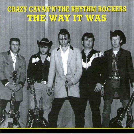 Crazy Cavan And The Rhythm Rockers