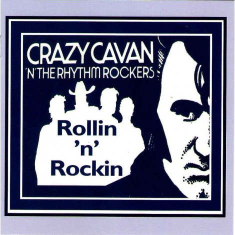 Crazy Cavan And The Rhythm Rockers