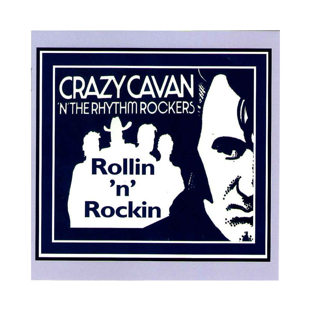 Crazy Cavan And The Rhythm Rockers