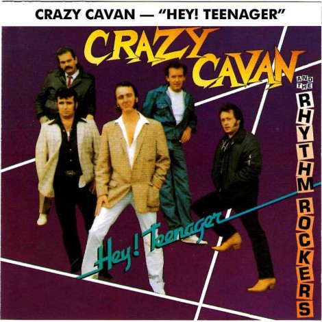 Crazy Cavan And The Rhythm Rockers