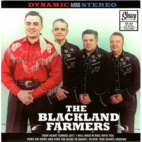 The Blackland Farmers
