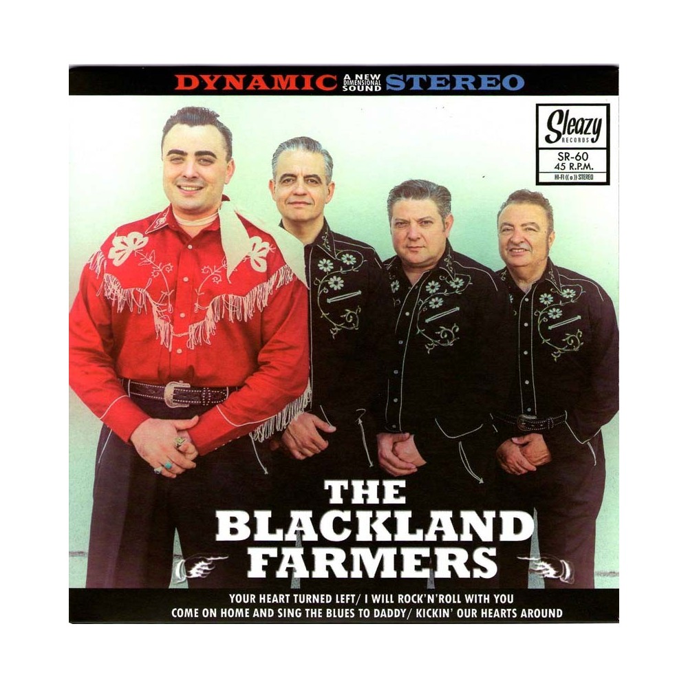 The Blackland Farmers