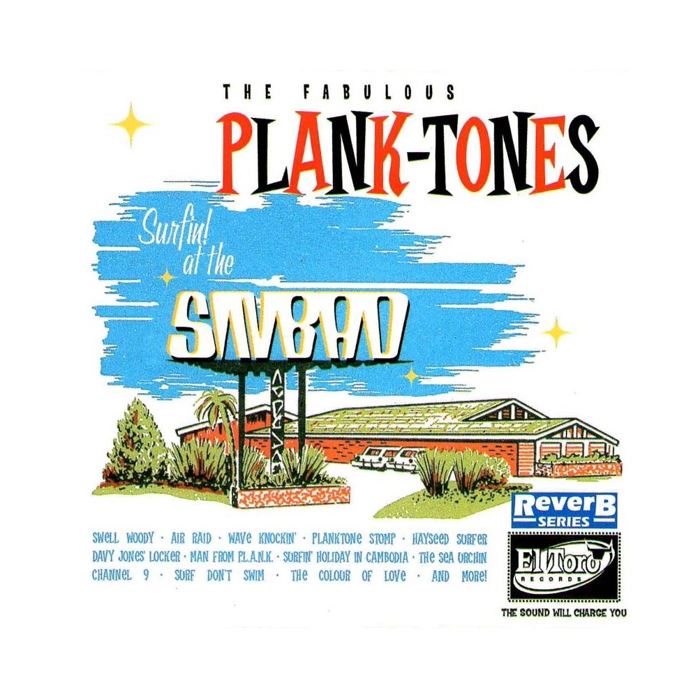 The Fabulous Plank-Tones