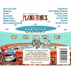 The Fabulous Plank-Tones