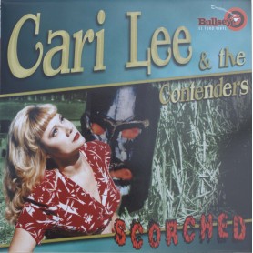 Cari Lee and the Contenders front