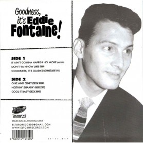 Eddie Fontaine