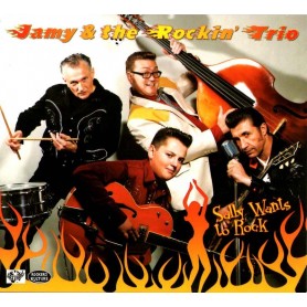 Jamy & The Rockin' Trio