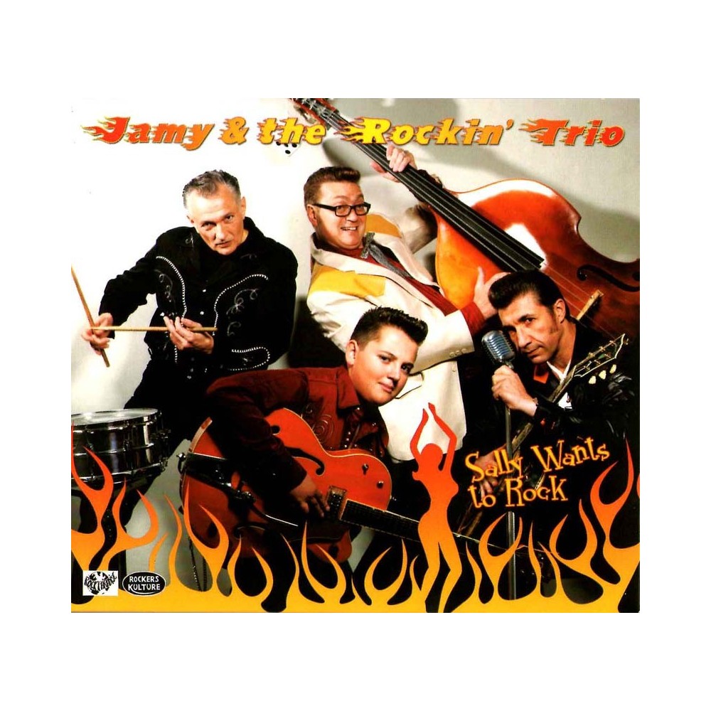 Jamy & The Rockin' Trio