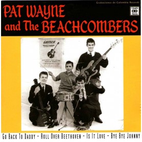 Pat Wayne and The Beachcombers