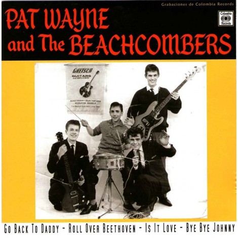 Pat Wayne and The Beachcombers