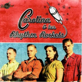 Carolina & her Rhythm Rockets