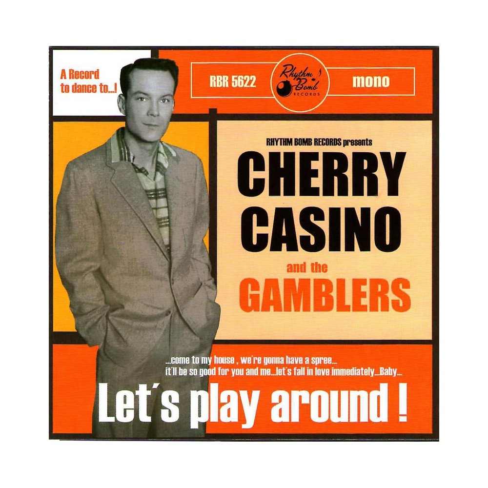 Cherry Casino & The Gamblers