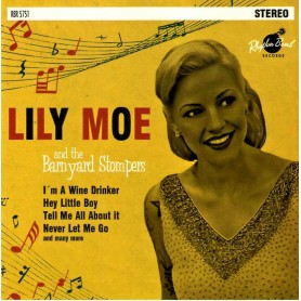 Lily Moe and The Barnyard Stompers