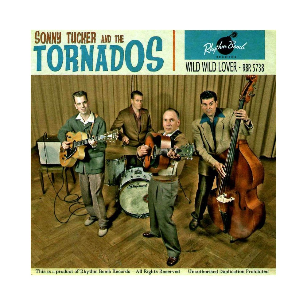 Sonny Tucker and the Tornados