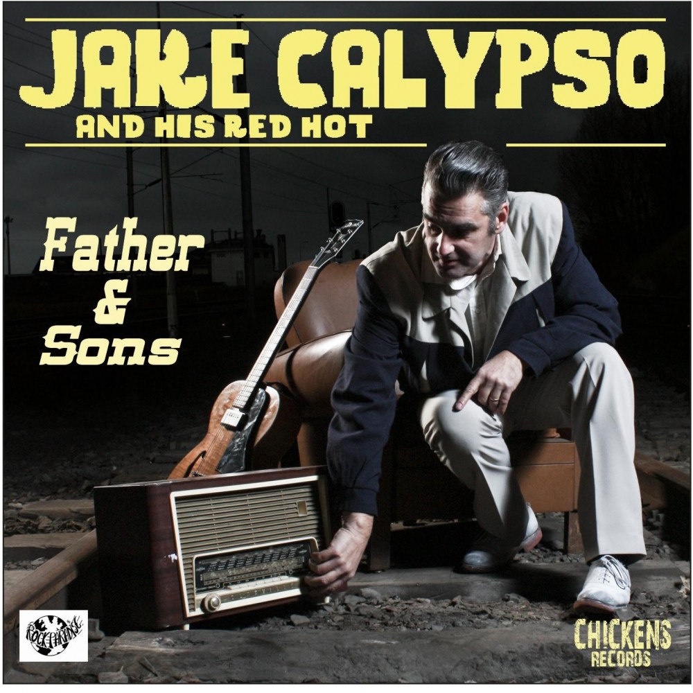 Jake Calypso and His Red Hot