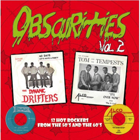 Obscurities vol.2