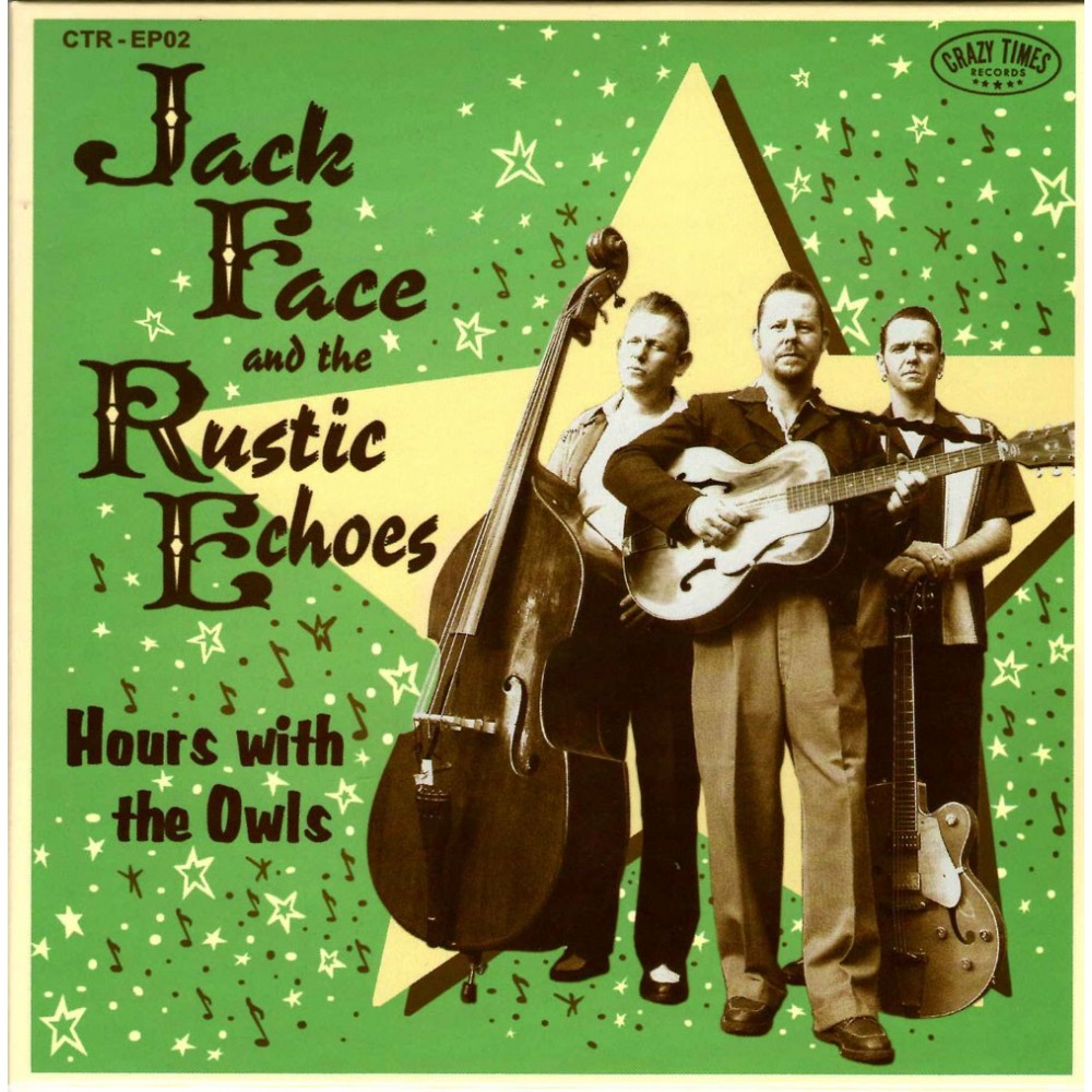 Jack Face and the Rustic Echoes
