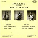 Jack Face and the Rustic Echoes