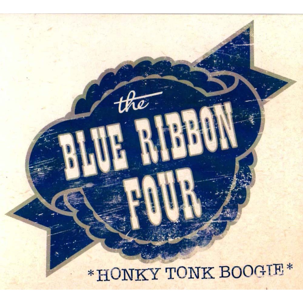 The Blue Ribbon Four