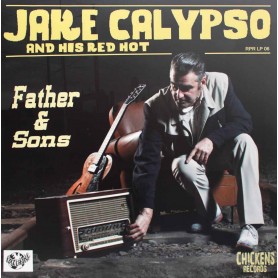Jake Calypso and His Red Hot