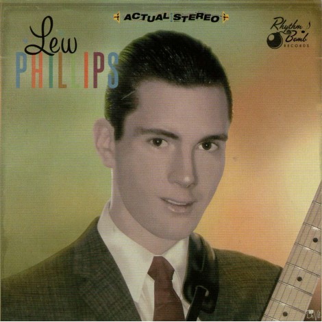 Lew Phillips