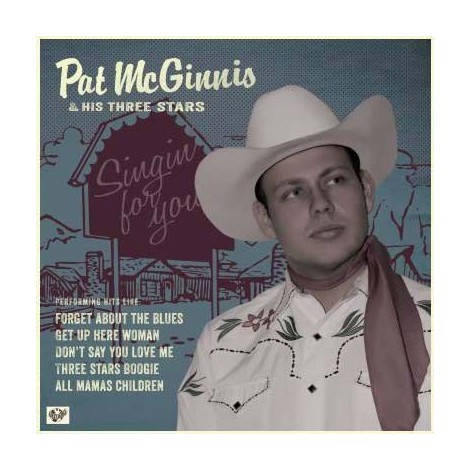 Pat McGinnis & His Three Stars