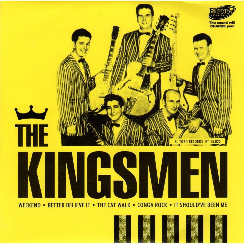 The Kingsmen