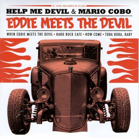 Help Me Devil & Mario Cobo