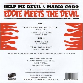 Help Me Devil & Mario Cobo