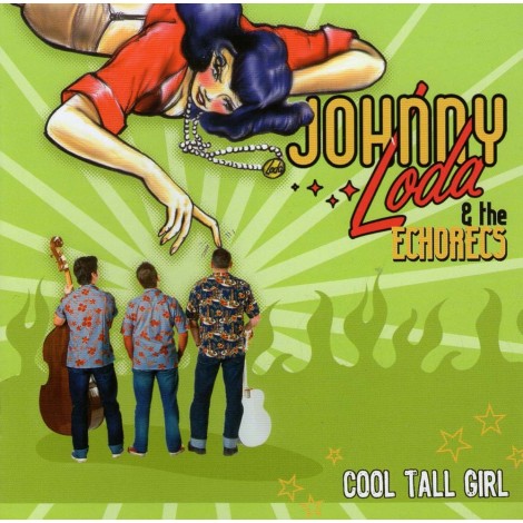 Johnny Loda and the Echorecs