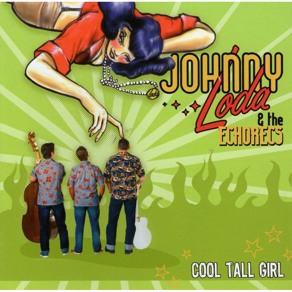 Johnny Loda and the Echorecs