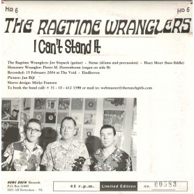 The Ragtime Wranglers