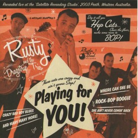 Rusty And The Dragstrip Trio