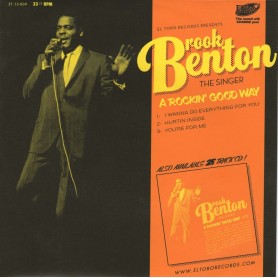 Brook Benton & Friends