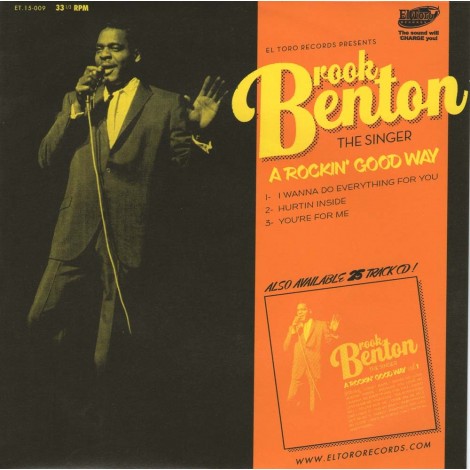 Brook Benton & Friends