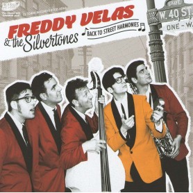 Freddy Velas And The Silvertones