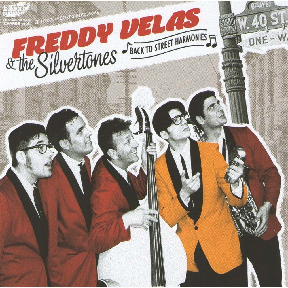 Freddy Velas And The Silvertones