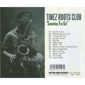 Tinez Roots Club