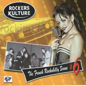 Rockers Kulture vol.6