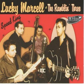Lucky Marcell and the Ramblin' Three