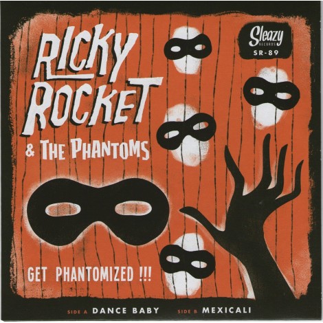 Ricky Rocket & The Phantoms