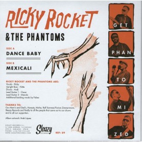 Ricky Rocket & The Phantoms